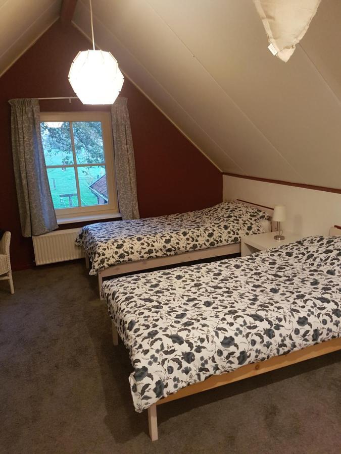 Thil'S Bed And Breakfast 암트 델덴 외부 사진
