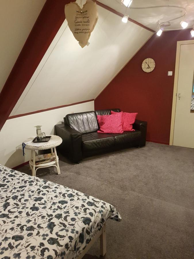 Thil'S Bed And Breakfast 암트 델덴 외부 사진