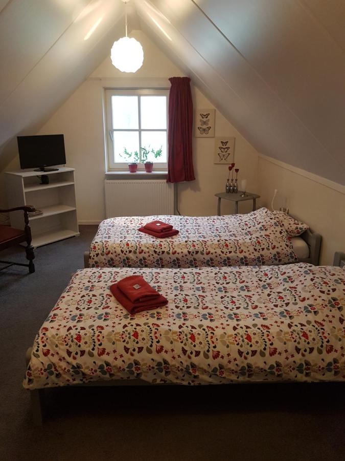 Thil'S Bed And Breakfast 암트 델덴 외부 사진