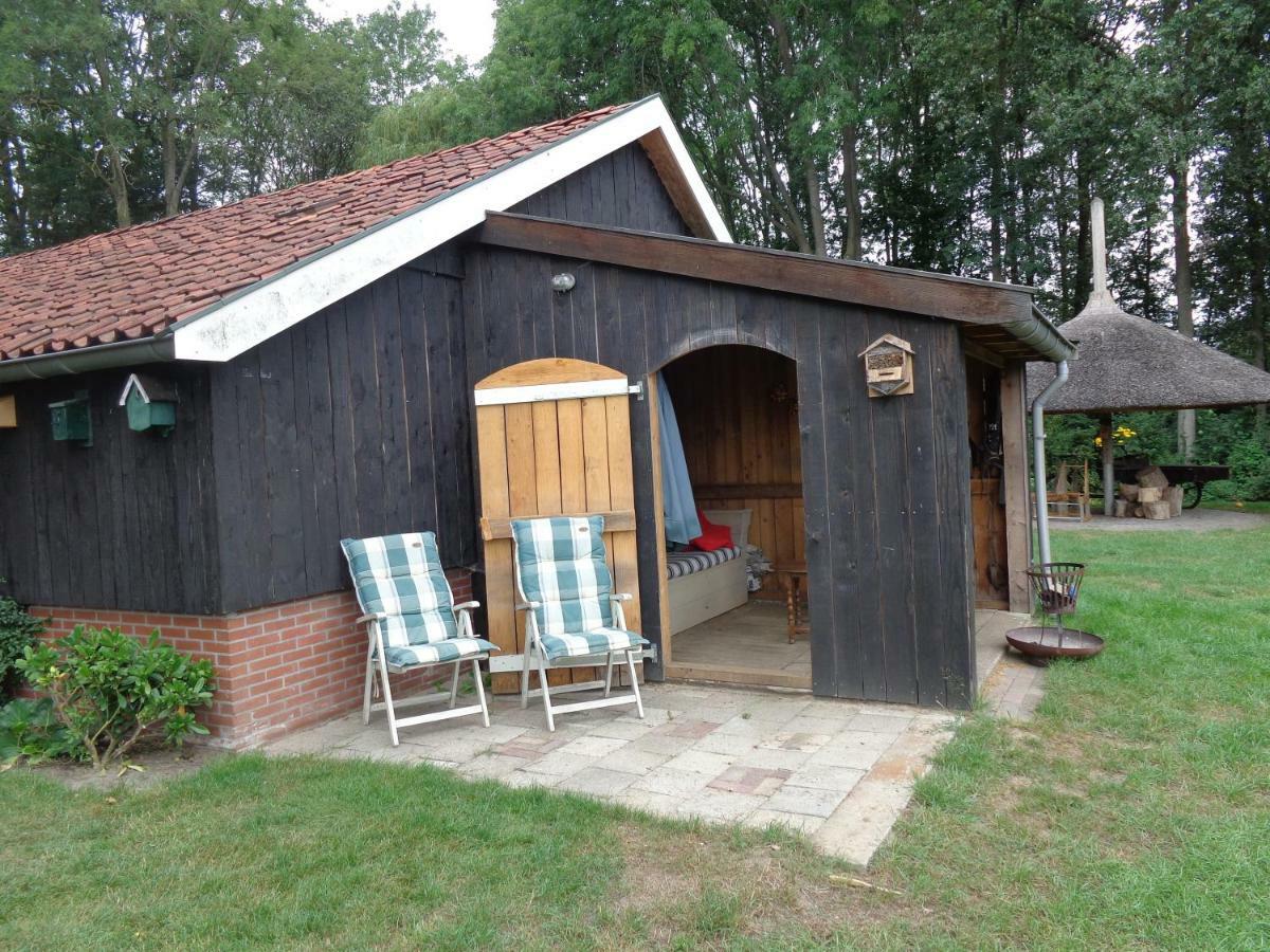 Thil'S Bed And Breakfast 암트 델덴 외부 사진